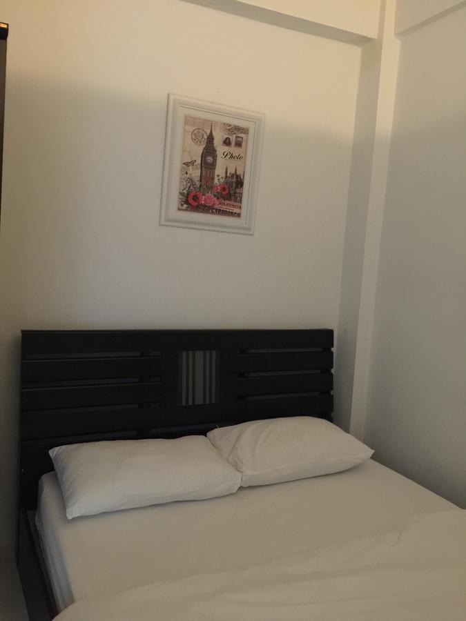 Bann Bunga Inn Bangkok Esterno foto