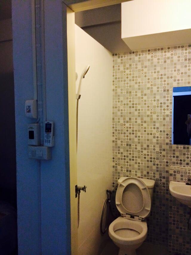 Bann Bunga Inn Bangkok Esterno foto